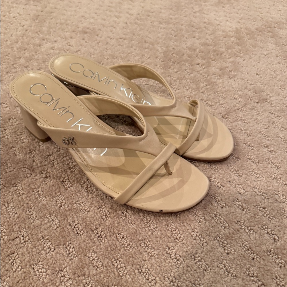 Calvin Klein High Heels